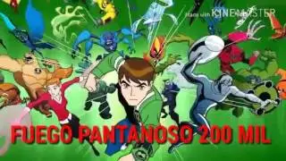 Juego de ben 10, Ultimate Alien Cosmic Destruction