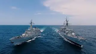 پاکستان نیوی کل دنیاے بہترین سمندری فوجُِ مہمان نوازی واستا تیار...