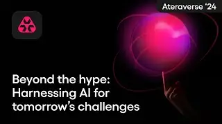 Beyond the hype: Harnessing AI for tomorrow’s challenges