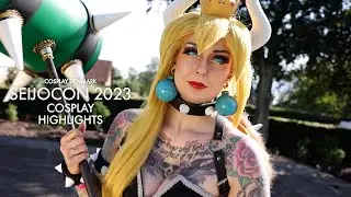 Seijocon 2023 - Cosplay Highlights