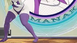 (MMD) Ino Thicc - Donut Hole (4k60) B Day Special