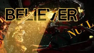 BELIEVER (a murder drones AMV)