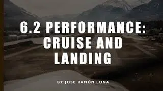 HOW TO FLY A CESSNA 172 :(6x2) - Performance: Cruise and Landing