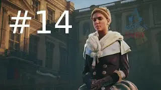 Assassin's Creed Unity Parte 14: Buscando y asesinando a Marie Lévesque