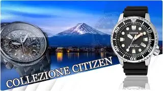 Top 7 OROLOGI CITIZEN ⌚ Modelli ECONOMICI e Tanta Qualità