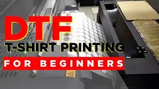 EP046 - Para sa Walang Sariling DTF Printer Panoorin Nyo Ito.