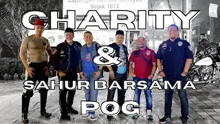KAWAL SAMPE PUNCAK | CHARITY & SAHUR BERSAMA POLICE OWNER GROUP | JURAGAN DYMO Present