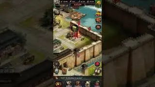 Clash of kings. Крафт. Архангел ШЛЕМ😡