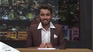 Ranjit Paudel @ Jhankar Live Show || An Entertainment Talk Show || 10 25
