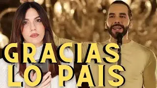 BUKELE CARGA CONTRA ESPAÑA POR CULPA DE LO PAIS.