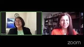 Interview with Mama Soaad, Iraqi American Influencer