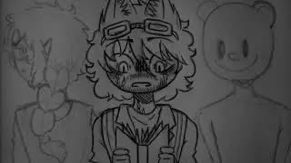 [Doing it all for love..] Q!Cellbit (QSMP Animatic/Edit)