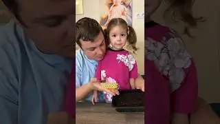 Зачем Нике с папой дома огород?