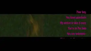 Rio Gato (Lyric Video)