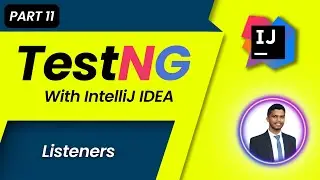 TestNG Tutorial | Sinhala | PART-11 | Listeners in TestNG