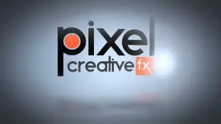 Simple logo reveal