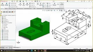 Mechanical Drawing 2 | SHEET 4 (No.7) |