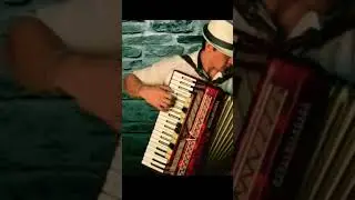 Красивая музыка на аккордеоне!!! ЛИБЕРТАНГО!