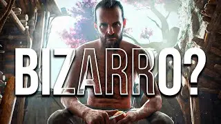 FAR CRY NEW DAWN é um dos jogos mais BIZARROS da Saga Far Cry