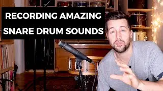 Recording an amazing snare drum sound - THISISTHESOUND.CO