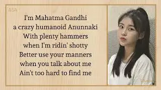 BABYMONSTER ASA Look Alive Lyrics