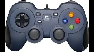 BreakIT: Whats Inside a Logitech F310 Game Controller game pad?