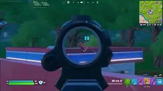 44 Elimination Solo Win (Fortnite Chapter 3 Full Gameplay Season 3)