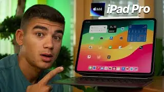 Studying With the M4 iPad Pro! Why It’s [Really] Useful!
