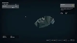 Starfield Caelumite Console Command Cheat Code