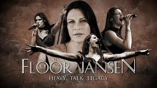 QUEM É FLOOR JANSEN? | Heavy Talk Legacy