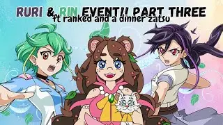 Lots happening! Unlocking Rin, Ranked, and a Dinnertime Zatsu | Yu-Gi-Oh! Duel Links