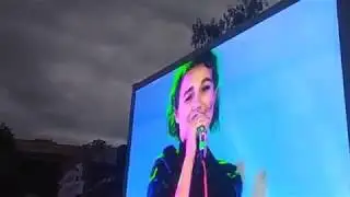 Кемерово 02 09 2018 фестиваль молодёжной культуры "Мой выбор".  Часть 1