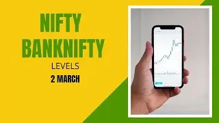 NIFTY PREDICTION || BANKNIFTY PREDICTION || 2  MARCH