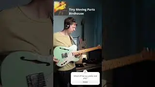 Birdhouse VS You Lost Me (Tiny Moving Parts)