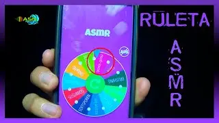 ASMR/RULETA ASMR 🌀