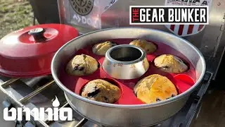 Omnia Portable Camp Oven Review The Gear Bunker