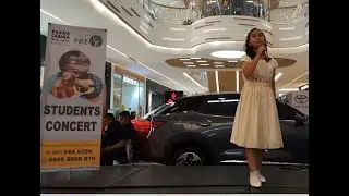 IF I AIN'T GOT YOU  (ALICIA KEYS) - LIVE COVER BY LETICIA SIMANJUNTAK