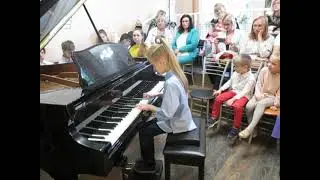 Рогачевская Полина  Б. Дварионас 