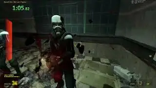 [World Record] Ravenholm: The Lost Chapter [1:58.605 In-Game Time]