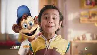 Kellogg’s Chocos Chhota Laddoo Magic 25sec Tamil