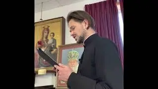 Чтения на 12 ноября/25 ноября