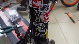 kugoo max speed устранение люфта руля