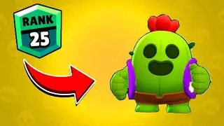 NUII'S Brawl (спайк 25 ранг)
