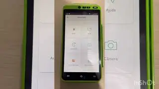 Como ATIVAR e Acessar A Função CÂMERA da MAQUININHA DE CARTÃO