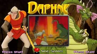 Understanding Daphne on Android, using RetroArch