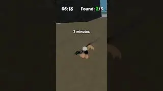 HIDE AND SEEK WORTH PERM FRUITS IN BLOX FRUITS!  #shorts