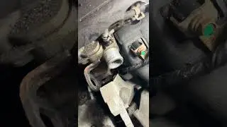 CHEVY CAPTIVIA ALTERNATOR REPLACEMENT