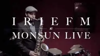 irieFM live@ Monsun, petak 27. novembar 2015