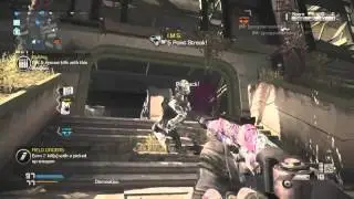 COD Ghosts | Another strikezone 24/7 gamplay w/bulldog