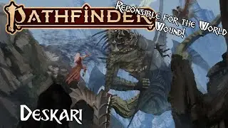 Pathfinder Lore - Deskari & The Mendevian Crusades